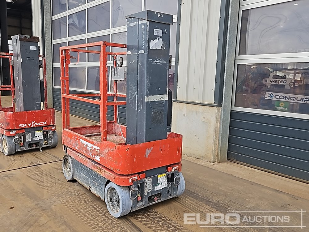 2014 SkyJack SJ16 - Hoogwerker: afbeelding 3 2014 SkyJack SJ16 - Hoogwerker: afbeelding 3