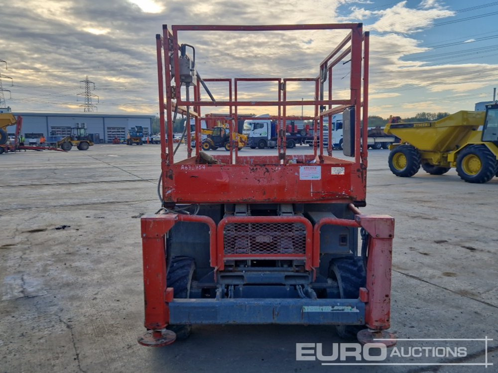 2014 SkyJack SJ6826RT - Hoogwerker: afbeelding 2 2014 SkyJack SJ6826RT - Hoogwerker: afbeelding 2