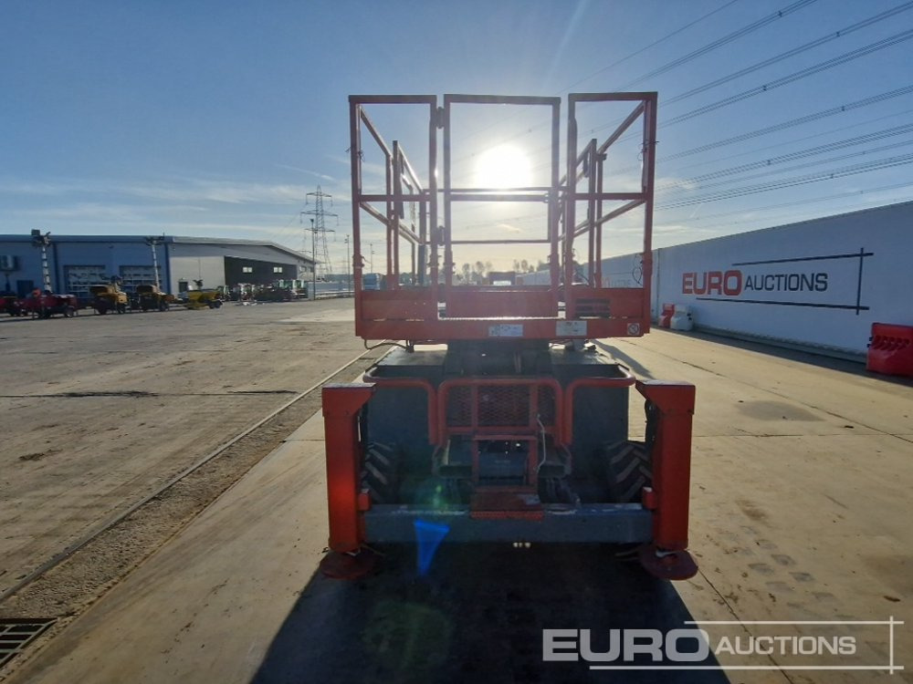 2014 SkyJack SJ6832RT - Hoogwerker: afbeelding 4 2014 SkyJack SJ6832RT - Hoogwerker: afbeelding 4