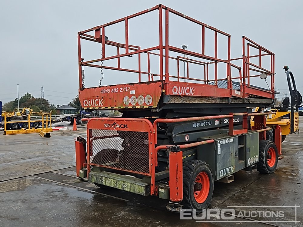 2014 SkyJack SJ9241 - Hoogwerker: afbeelding 1 2014 SkyJack SJ9241 - Hoogwerker: afbeelding 1