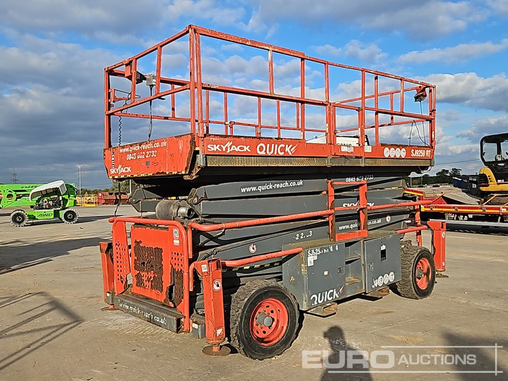 2014 SkyJack SJ9250 - Hoogwerker: afbeelding 1 2014 SkyJack SJ9250 - Hoogwerker: afbeelding 1