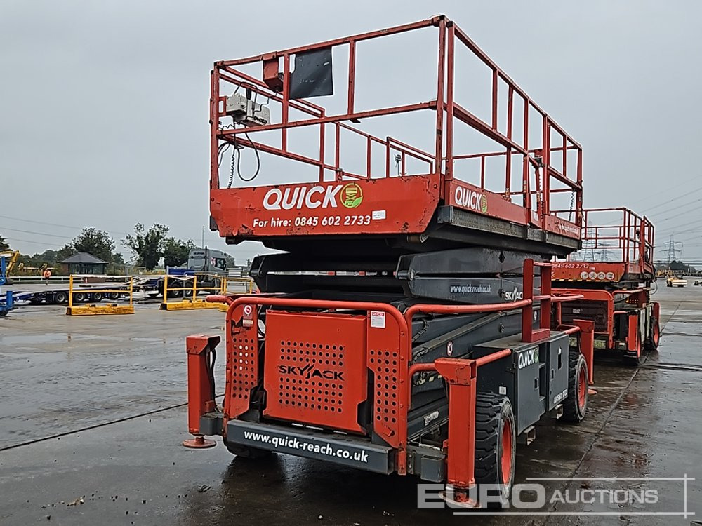 2014 SkyJack SJ9250 - Hoogwerker: afbeelding 5 2014 SkyJack SJ9250 - Hoogwerker: afbeelding 5
