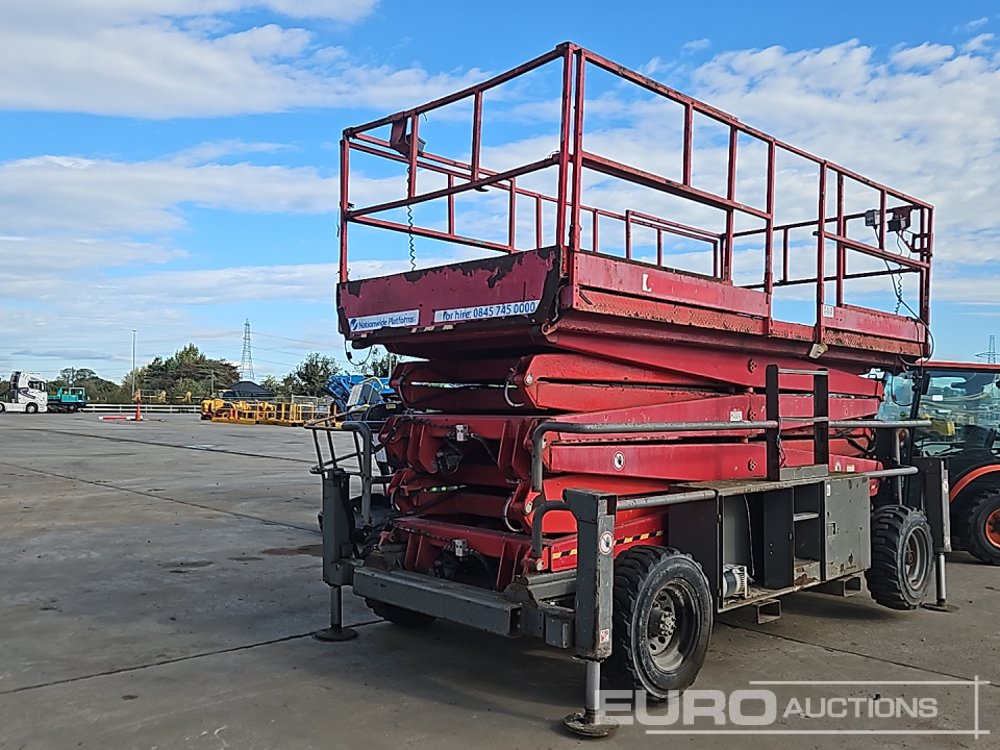 2014 SkyJack SJ9250 - Hoogwerker: afbeelding 1 2014 SkyJack SJ9250 - Hoogwerker: afbeelding 1