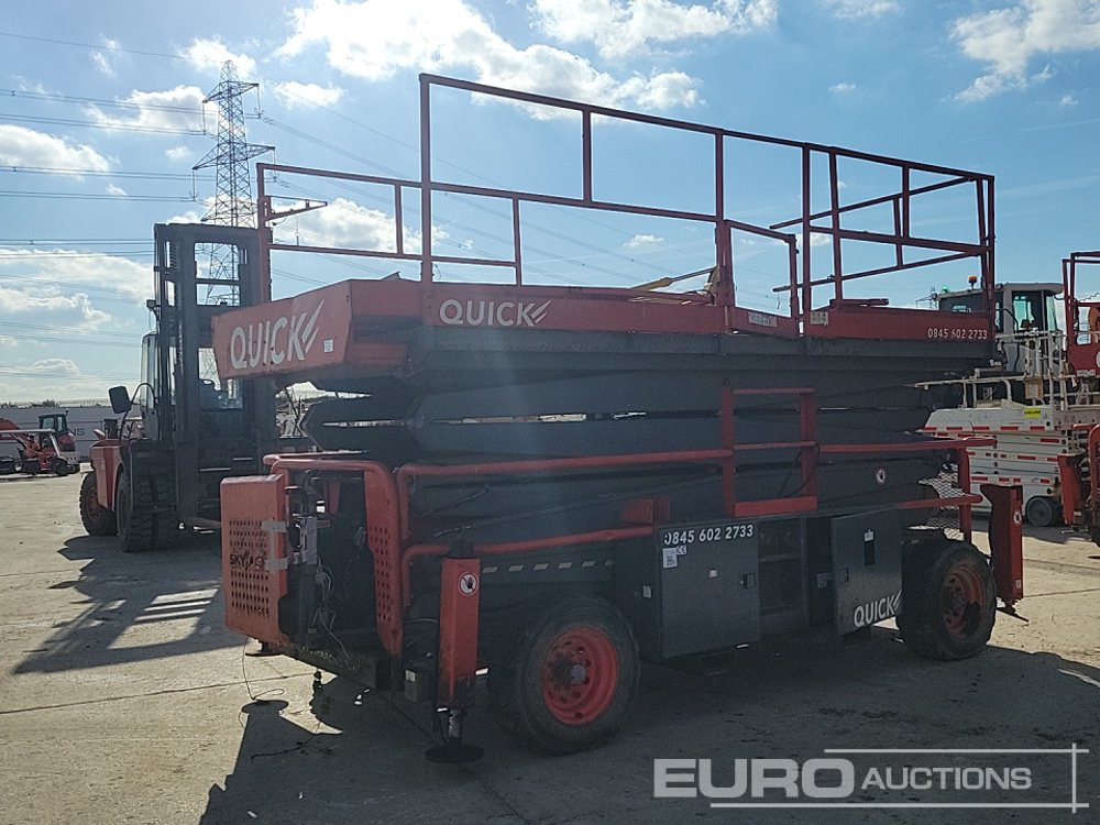 2014 SkyJack SJ9250 - Hoogwerker: afbeelding 3 2014 SkyJack SJ9250 - Hoogwerker: afbeelding 3
