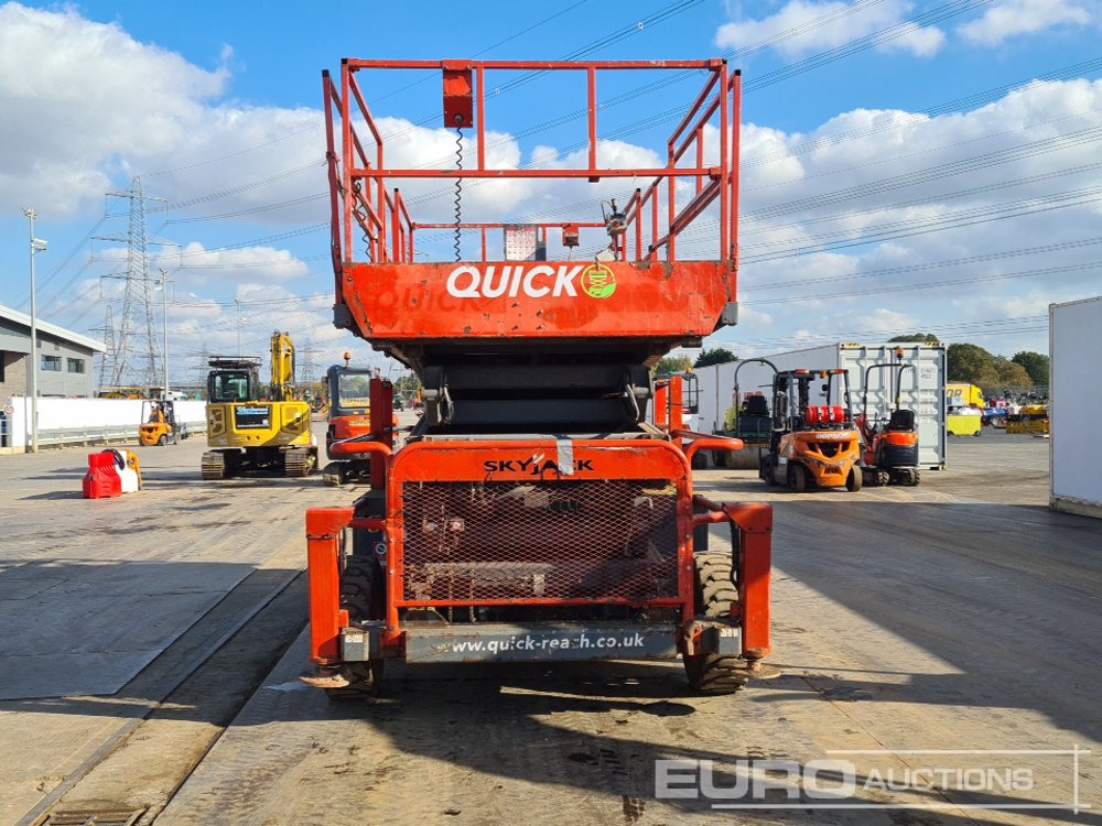 2014 SkyJack SJ9250 - Hoogwerker: afbeelding 4 2014 SkyJack SJ9250 - Hoogwerker: afbeelding 4