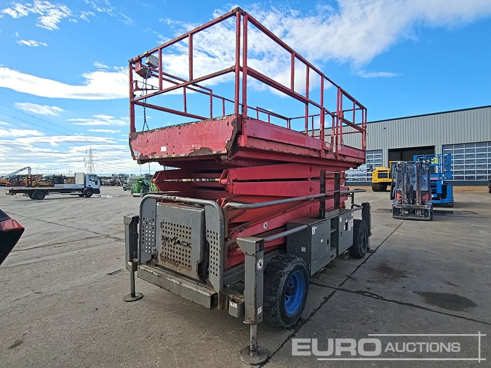 2014 SkyJack SJ9250 - Hoogwerker: afbeelding 5 2014 SkyJack SJ9250 - Hoogwerker: afbeelding 5