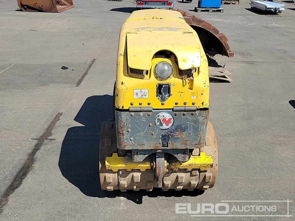 2014 Wacker Neuson RTSC2 - Asfaltmachine: afbeelding 4 2014 Wacker Neuson RTSC2 - Asfaltmachine: afbeelding 4