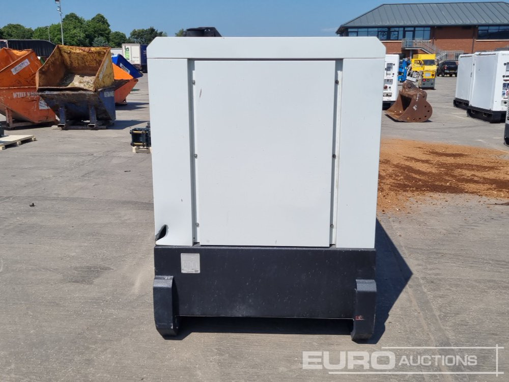 2015 Atlas Copco QAS 150 - Industrie generator: afbeelding 4 2015 Atlas Copco QAS 150 - Industrie generator: afbeelding 4