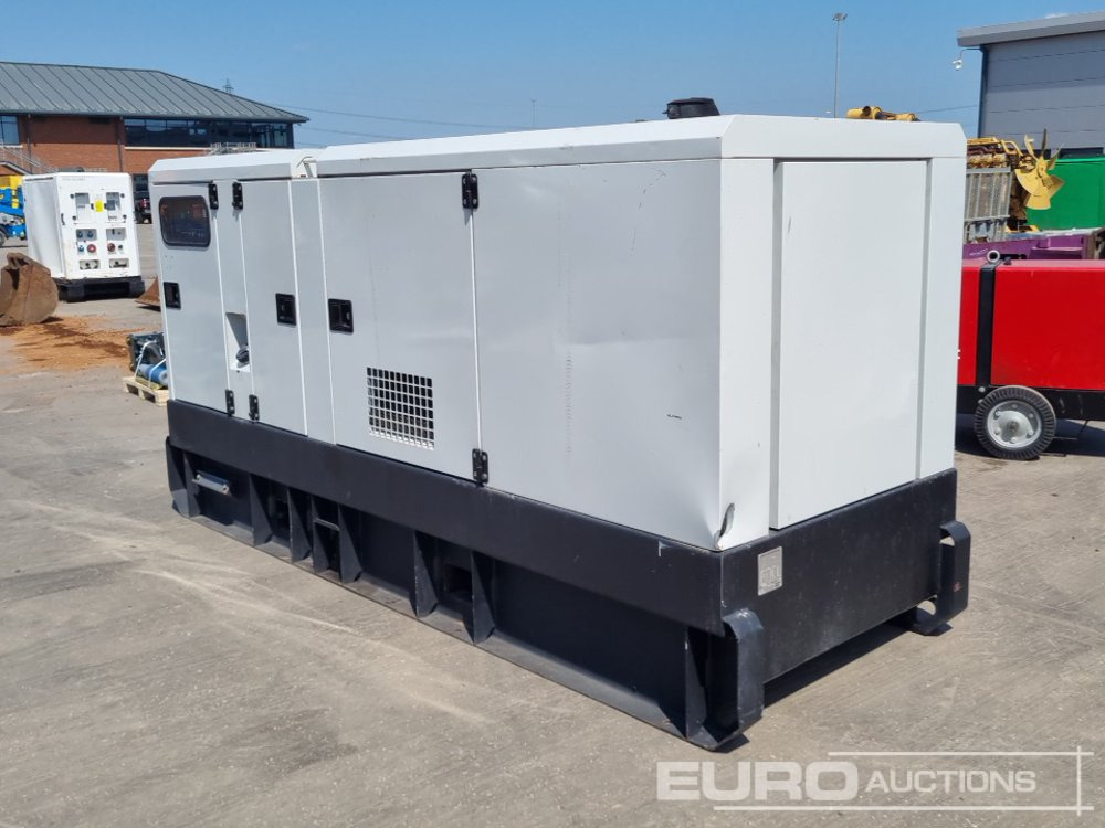 2015 Atlas Copco QAS 150 - Industrie generator: afbeelding 3 2015 Atlas Copco QAS 150 - Industrie generator: afbeelding 3