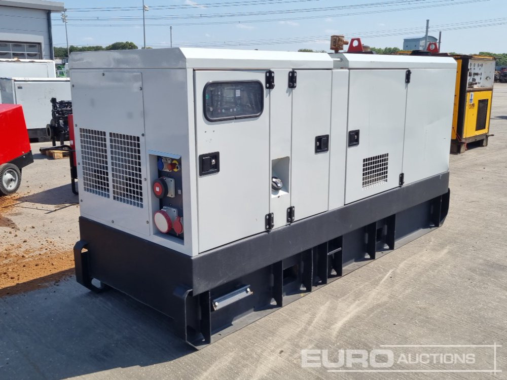 2015 Atlas Copco QAS 150 - Industrie generator: afbeelding 1 2015 Atlas Copco QAS 150 - Industrie generator: afbeelding 1