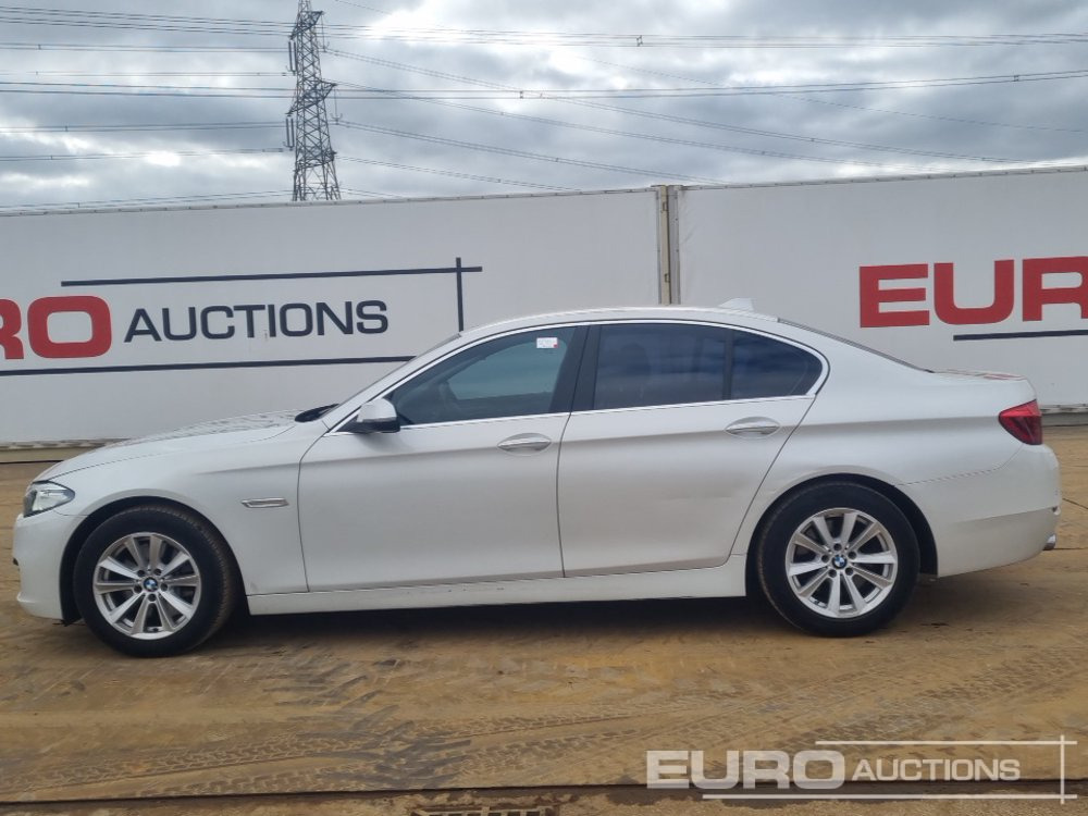2015 BMW 530D - Personenwagen: afbeelding 2 2015 BMW 530D - Personenwagen: afbeelding 2