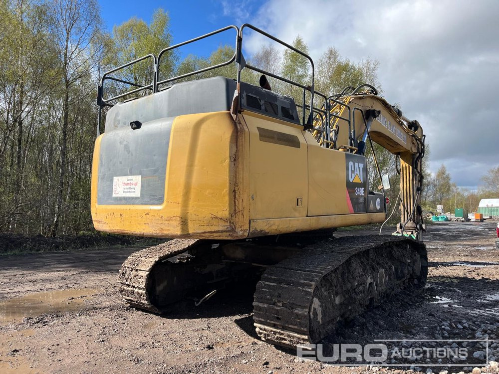 2015 CAT 349E - Rupsgraafmachine: afbeelding 5 2015 CAT 349E - Rupsgraafmachine: afbeelding 5