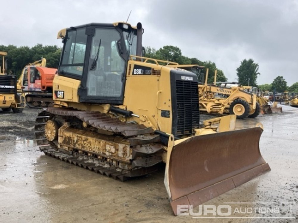 2015 CAT D3K2 LGP - Bulldozer: afbeelding 5 2015 CAT D3K2 LGP - Bulldozer: afbeelding 5