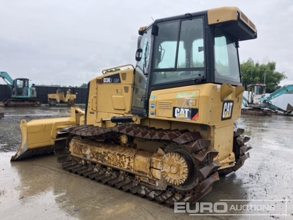 2015 CAT D3K2 LGP - Bulldozer: afbeelding 4 2015 CAT D3K2 LGP - Bulldozer: afbeelding 4
