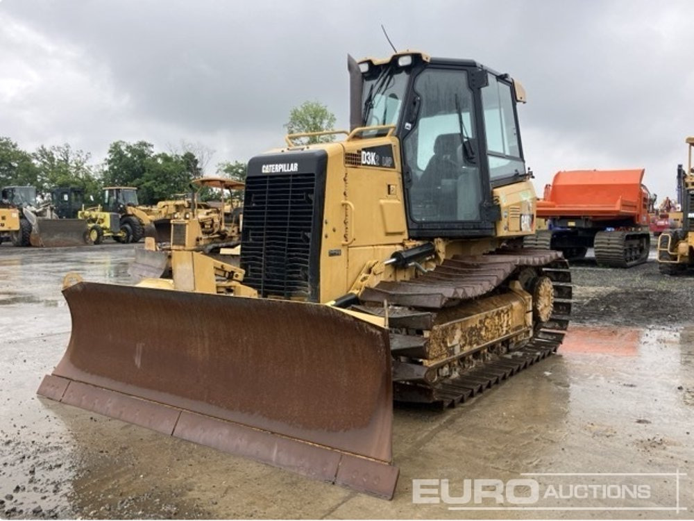 2015 CAT D3K2 LGP - Bulldozer: afbeelding 2 2015 CAT D3K2 LGP - Bulldozer: afbeelding 2
