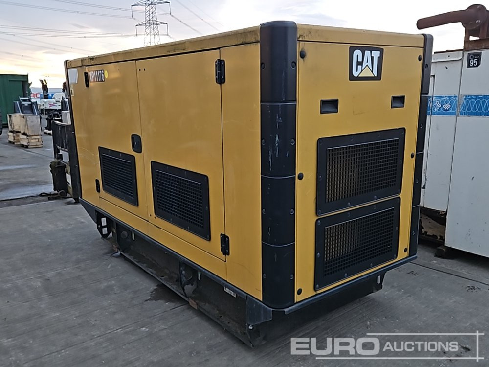 2015 CAT DE110E2 - Industrie generator: afbeelding 5 2015 CAT DE110E2 - Industrie generator: afbeelding 5