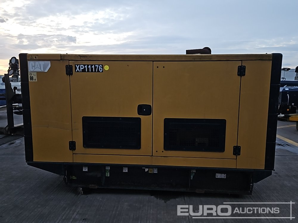2015 CAT DE110E2 - Industrie generator: afbeelding 4 2015 CAT DE110E2 - Industrie generator: afbeelding 4