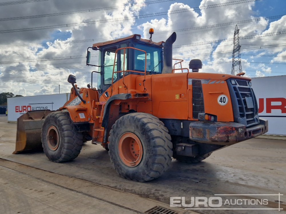2015 Doosan DL300-3 - Wiellader: afbeelding 3 2015 Doosan DL300-3 - Wiellader: afbeelding 3