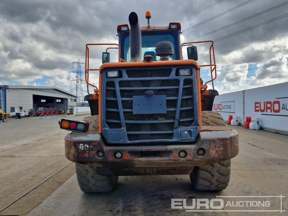 2015 Doosan DL300-3 - Wiellader: afbeelding 4 2015 Doosan DL300-3 - Wiellader: afbeelding 4