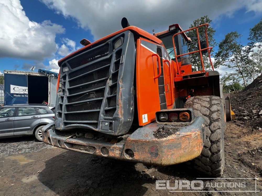 2015 Doosan DL450-3 - Wiellader: afbeelding 3 2015 Doosan DL450-3 - Wiellader: afbeelding 3
