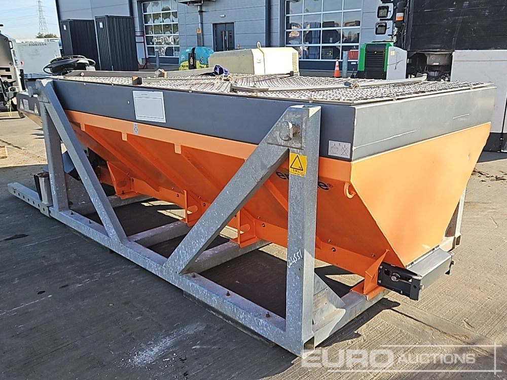 2015 Epoke S2400ESR - Zout/ Zandstrooier: afbeelding 1 2015 Epoke S2400ESR - Zout/ Zandstrooier: afbeelding 1