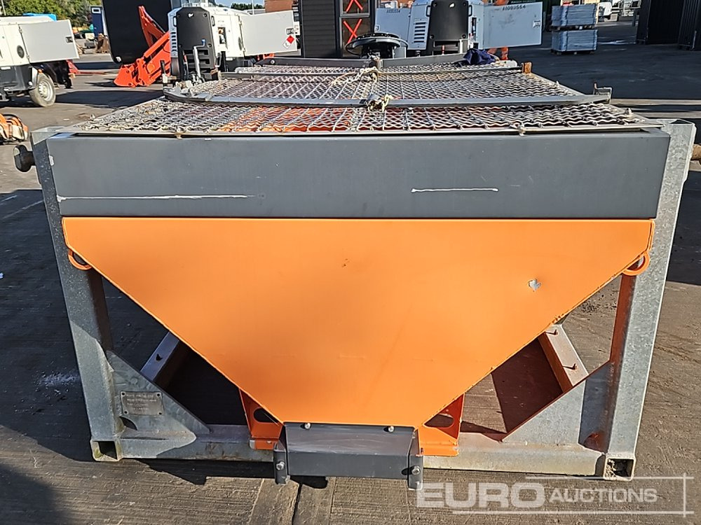 2015 Epoke S2400ESR - Zout/ Zandstrooier: afbeelding 2 2015 Epoke S2400ESR - Zout/ Zandstrooier: afbeelding 2
