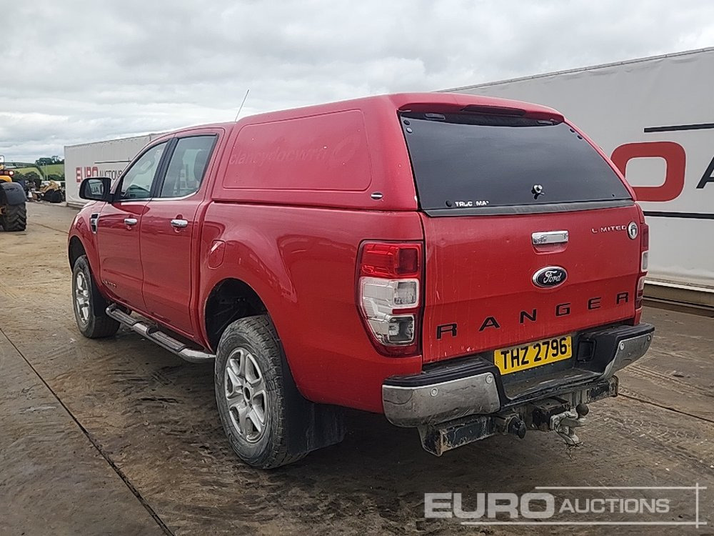 2015 Ford Ranger - Pick-up: afbeelding 3 2015 Ford Ranger - Pick-up: afbeelding 3