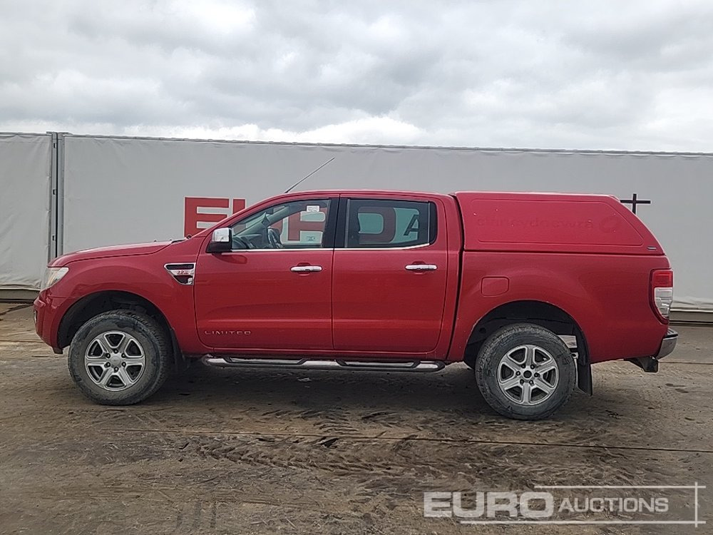 2015 Ford Ranger - Pick-up: afbeelding 2 2015 Ford Ranger - Pick-up: afbeelding 2