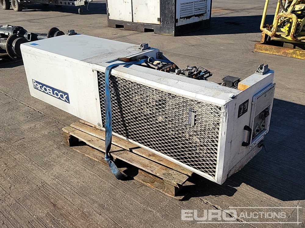 2015 Frigoblock FK24 - Koelunit: afbeelding 1 2015 Frigoblock FK24 - Koelunit: afbeelding 1