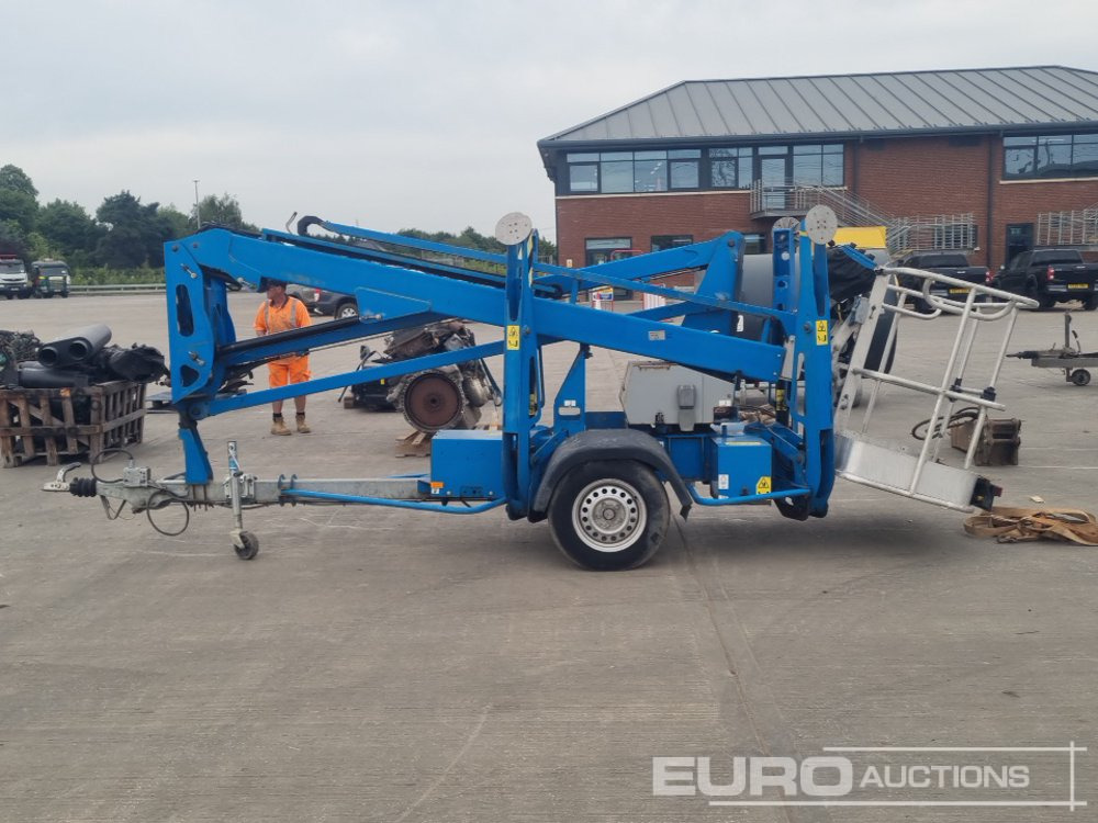 2015 Genie TZ-34 - Hoogwerker: afbeelding 2 2015 Genie TZ-34 - Hoogwerker: afbeelding 2