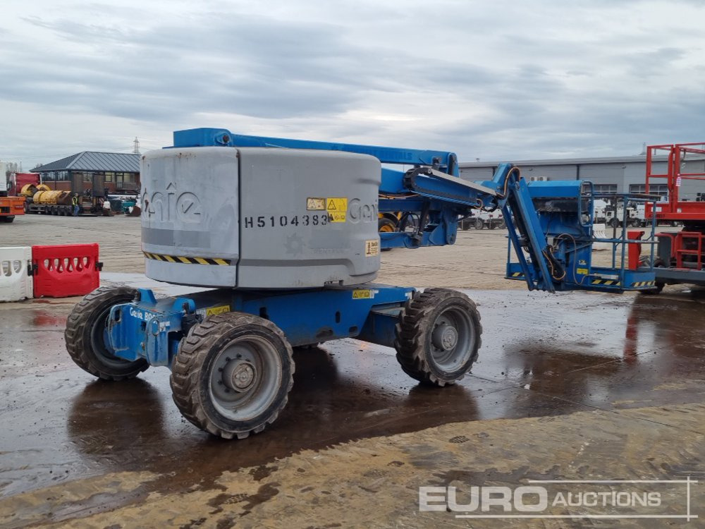2015 Genie Z45/25J - Telescoophoogwerker: afbeelding 5 2015 Genie Z45/25J - Telescoophoogwerker: afbeelding 5