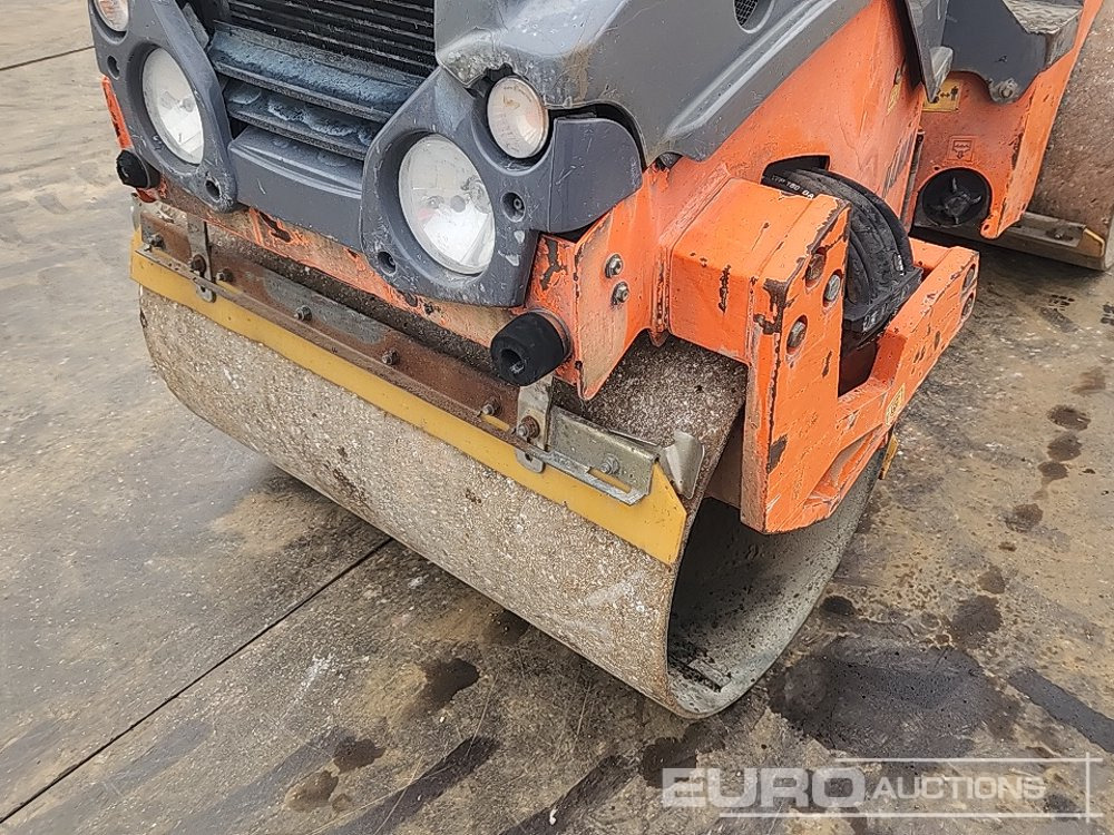 2015 Hamm HD10C VV - Wals: afbeelding 5 2015 Hamm HD10C VV - Wals: afbeelding 5