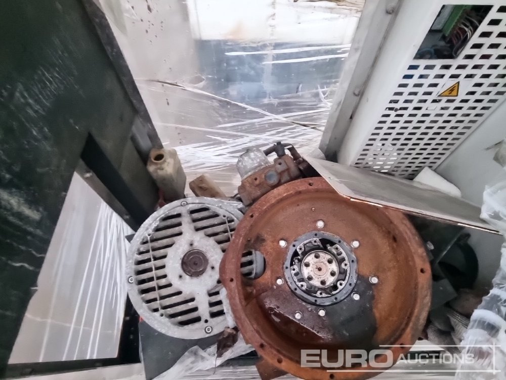 2015 Harrington 10kVA Generator, Kubota Engine (Spares) - Industrie generator: afbeelding 5 2015 Harrington 10kVA Generator, Kubota Engine (Spares) - Industrie generator: afbeelding 5