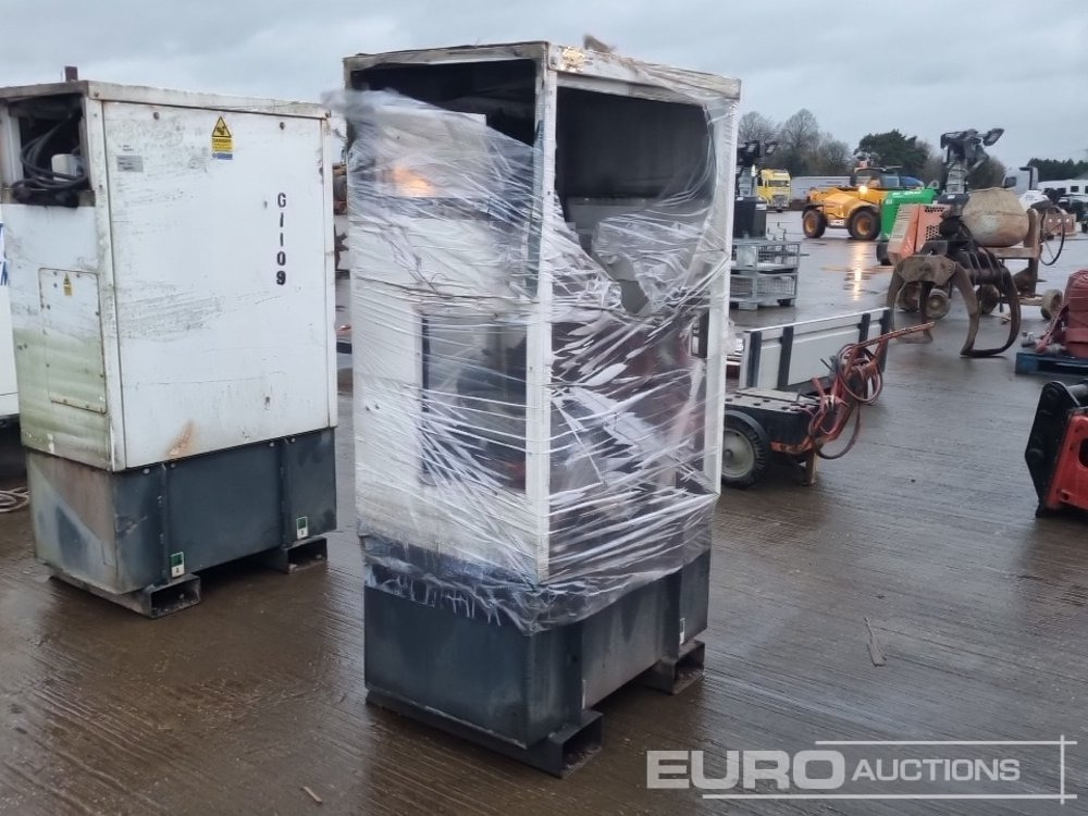 2015 Harrington 10kVA Generator, Kubota Engine (Spares) - Industrie generator: afbeelding 4 2015 Harrington 10kVA Generator, Kubota Engine (Spares) - Industrie generator: afbeelding 4