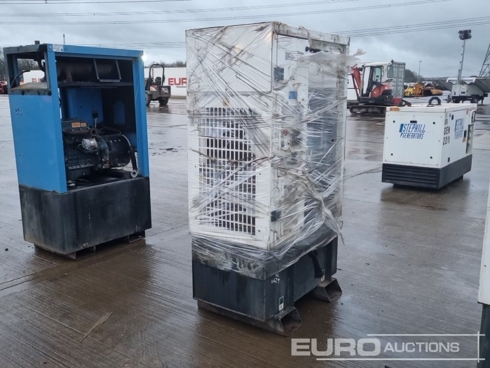 2015 Harrington 10kVA Generator, Kubota Engine (Spares) - Industrie generator: afbeelding 2 2015 Harrington 10kVA Generator, Kubota Engine (Spares) - Industrie generator: afbeelding 2