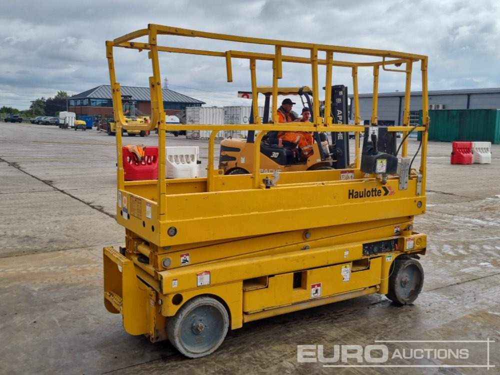 2015 Haulotte Compact 8 - Hoogwerker: afbeelding 5 2015 Haulotte Compact 8 - Hoogwerker: afbeelding 5
