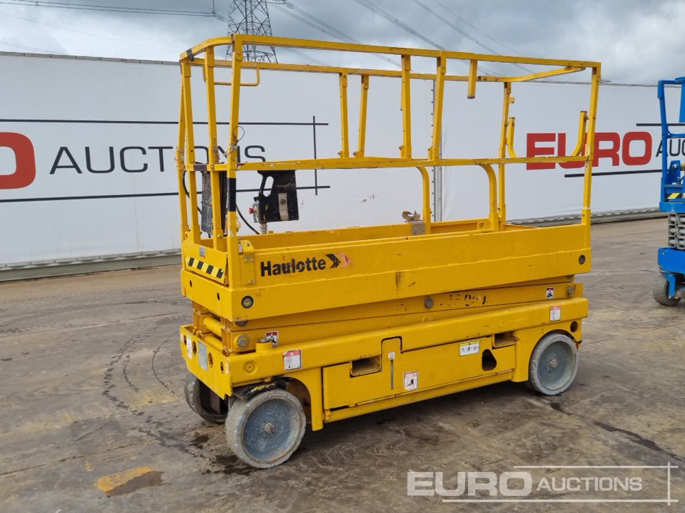 2015 Haulotte Compact 8 - Hoogwerker: afbeelding 1 2015 Haulotte Compact 8 - Hoogwerker: afbeelding 1
