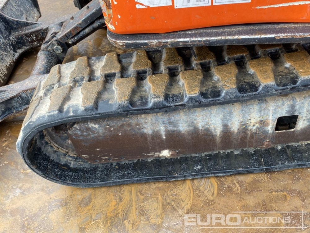 2015 Hitachi ZX29U-3 CLR - Minigraafmachine: afbeelding 5 2015 Hitachi ZX29U-3 CLR - Minigraafmachine: afbeelding 5