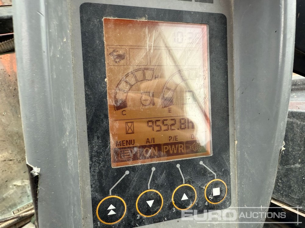 2015 Hitachi ZX48U-5A - Minigraafmachine: afbeelding 4 2015 Hitachi ZX48U-5A - Minigraafmachine: afbeelding 4