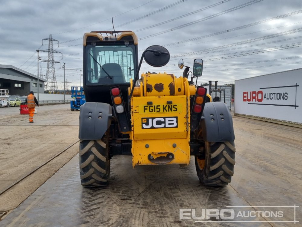 2015 JCB 535-125 Hi Viz - Verreiker: afbeelding 4 2015 JCB 535-125 Hi Viz - Verreiker: afbeelding 4