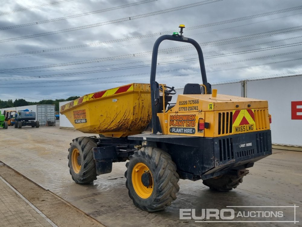 2015 JCB 6TST - Minidumper: afbeelding 3 2015 JCB 6TST - Minidumper: afbeelding 3