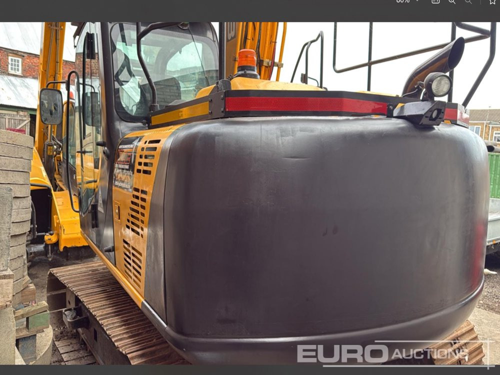 2015 JCB JS130LC - Rupsgraafmachine: afbeelding 3 2015 JCB JS130LC - Rupsgraafmachine: afbeelding 3