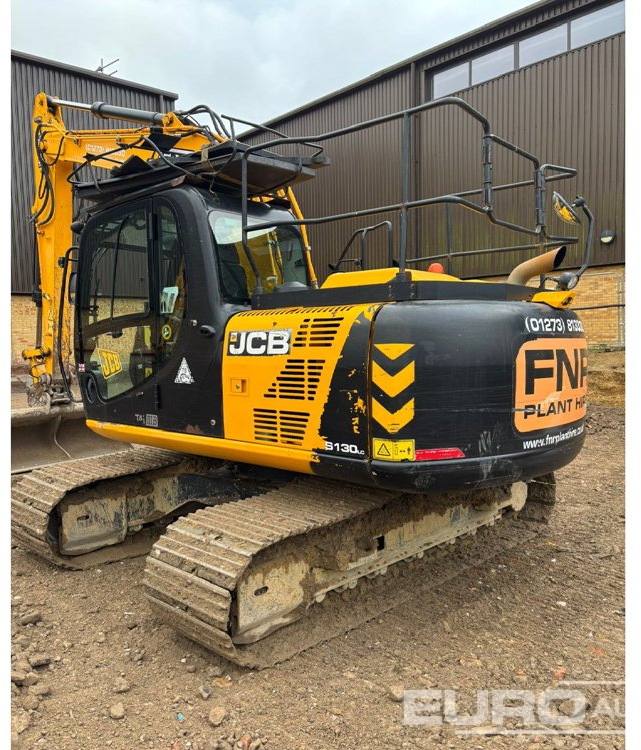 2015 JCB JS130T4I - Rupsgraafmachine: afbeelding 2 2015 JCB JS130T4I - Rupsgraafmachine: afbeelding 2