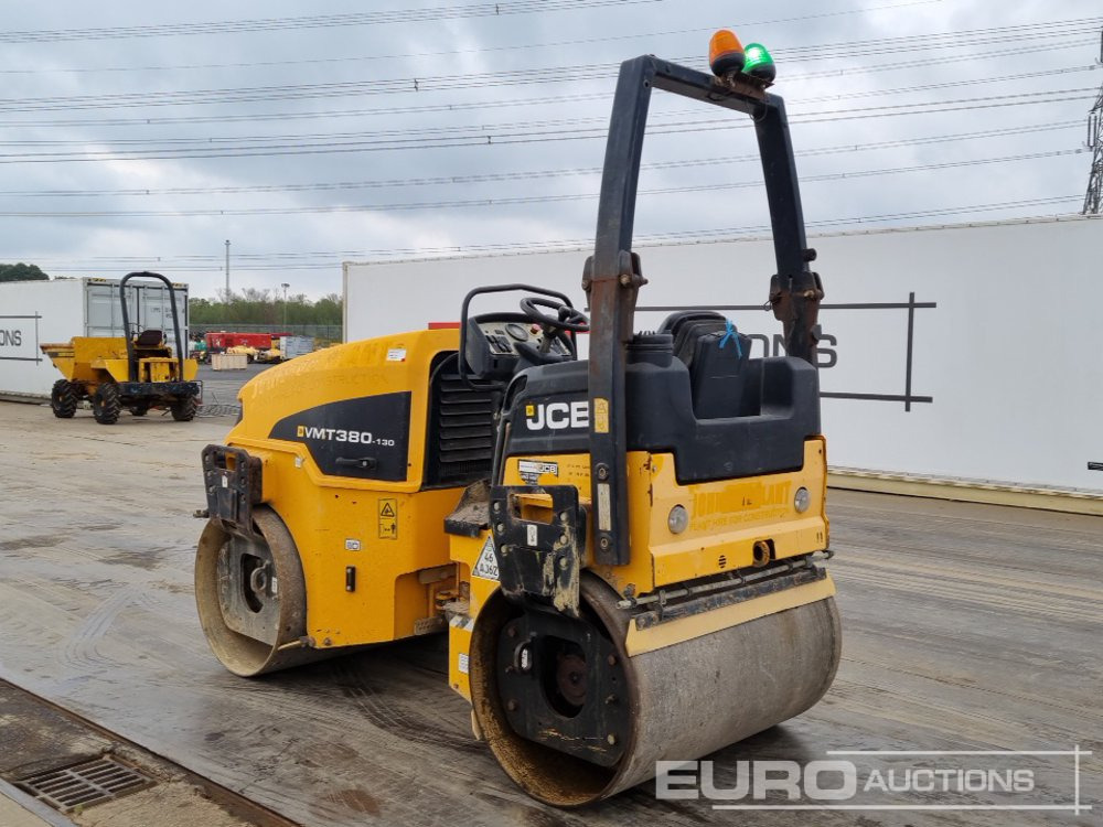 2015 JCB VMT380 - Wals: afbeelding 3 2015 JCB VMT380 - Wals: afbeelding 3