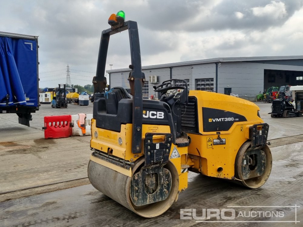 2015 JCB VMT380 - Wals: afbeelding 5 2015 JCB VMT380 - Wals: afbeelding 5