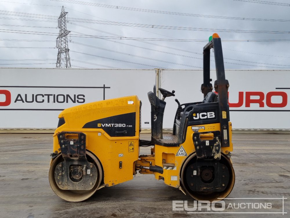 2015 JCB VMT380 - Wals: afbeelding 2 2015 JCB VMT380 - Wals: afbeelding 2
