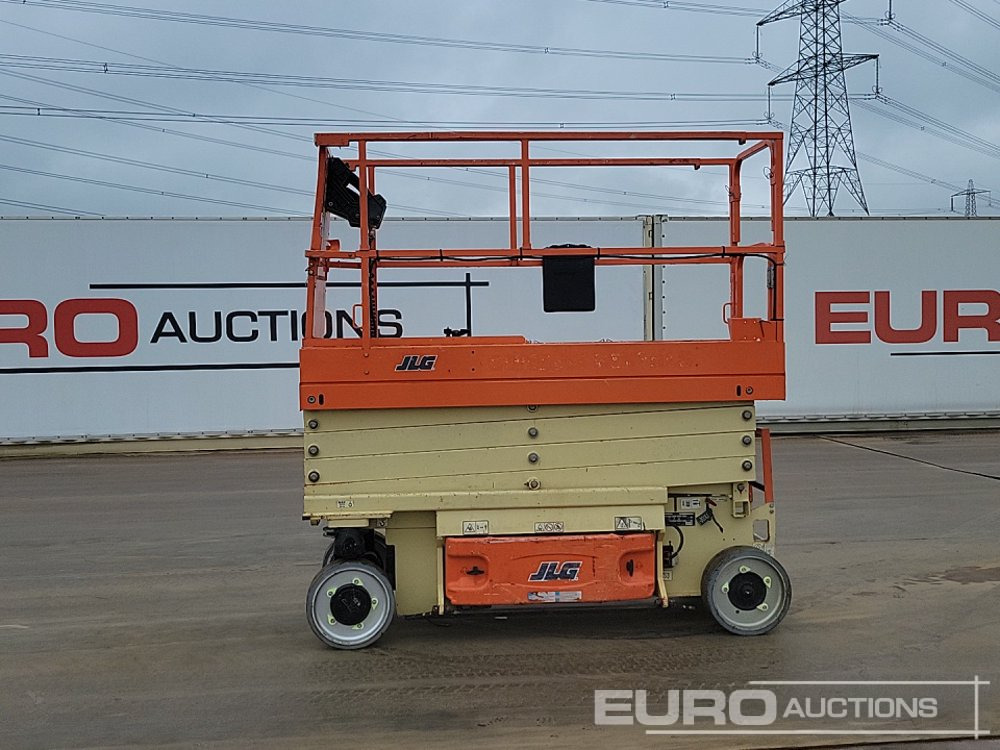2015 JLG 2632ES - Hoogwerker: afbeelding 2 2015 JLG 2632ES - Hoogwerker: afbeelding 2