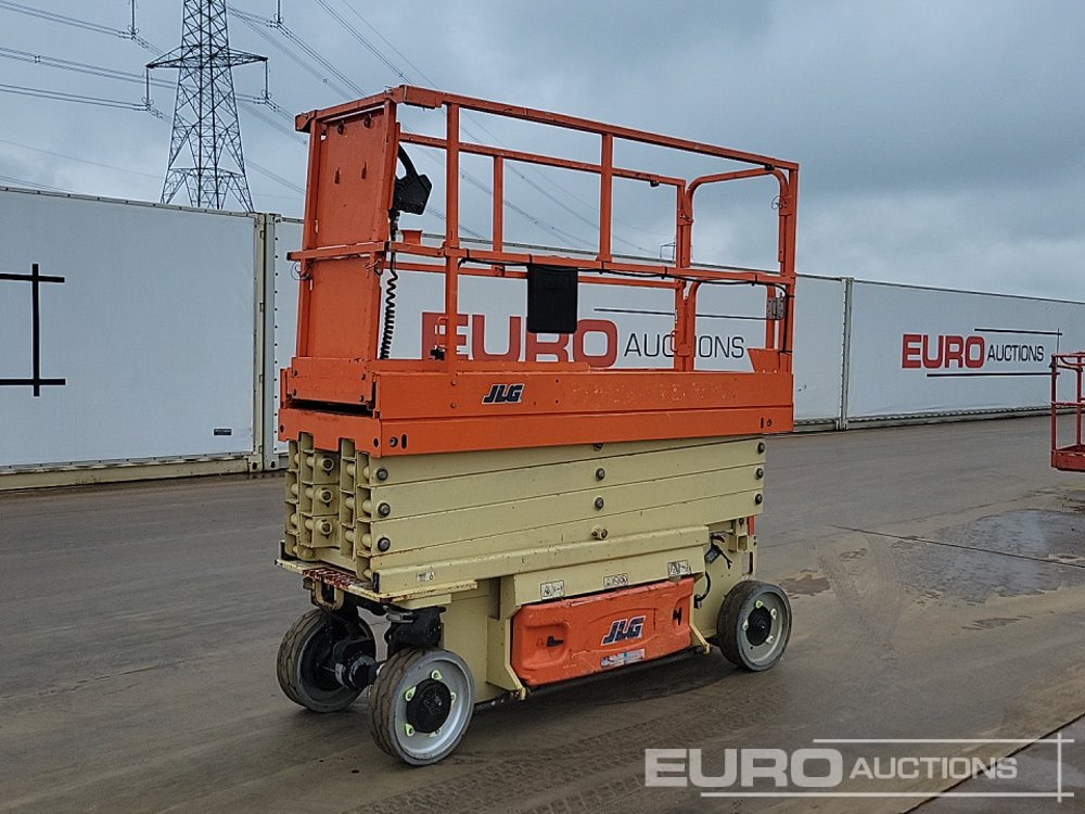 2015 JLG 2632ES - Hoogwerker: afbeelding 1 2015 JLG 2632ES - Hoogwerker: afbeelding 1