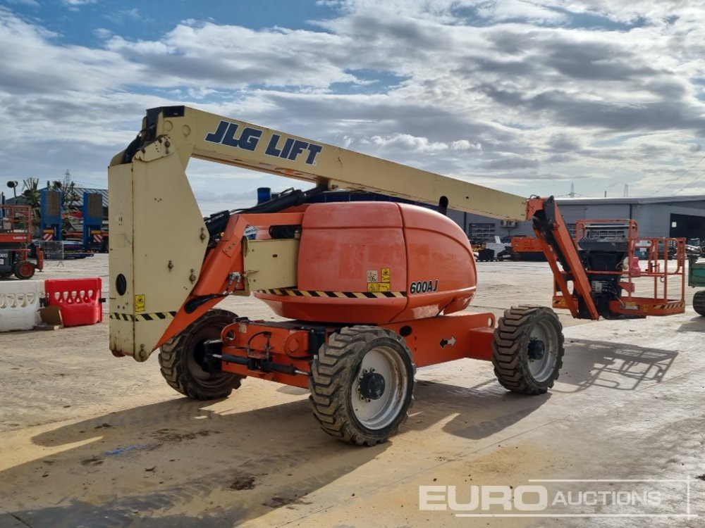 2015 JLG 600AJ - Hoogwerker: afbeelding 5 2015 JLG 600AJ - Hoogwerker: afbeelding 5