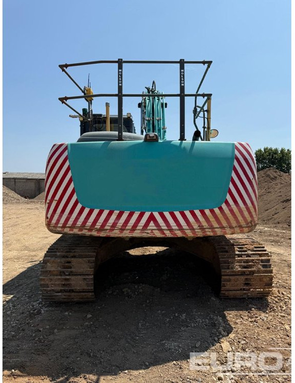 2015 Kobelco SK210LC-9 - Rupsgraafmachine: afbeelding 4 2015 Kobelco SK210LC-9 - Rupsgraafmachine: afbeelding 4